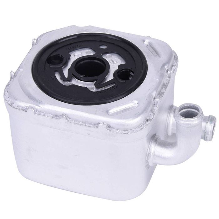 Engine Oil Cooler For Audi A4 A6 A8 Skoda Passat B5 Superb 2.5tdi 059117021b