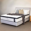 Mattress Crafters Boutique Pocket Spring Memory Foam Mattress 32cm