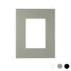 Picture Photo Mount - To Fit Frame Size 8 x 10" for Image Size 4 x 6"
