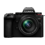 Panasonic G9 II Mirrorless Camera with Leica 12-60mm Lens