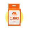 Morgan 5 inch Yellow Foam Applicator Pads- 4 pack