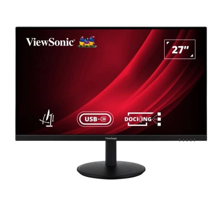 Viewsonic 27 Inch Business Pro Monitor - Usb-c Hub & Daisy Chain