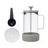 La Cafetiere La Cafetière Zero Eight Cup Glass Cafetière
