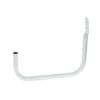 Pinnacle Large White U Hook
