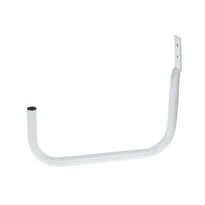 Pinnacle Large White U Hook