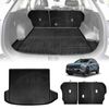 Boot Liner Kick Mats for Kia Sportage NQ5 PE 2026-Onwards Without Subwoofer Cargo Back Seat