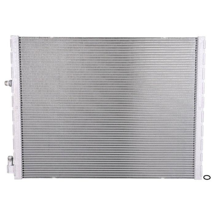Front Auxiliary Coolant Radiator For BMW X6 E71/E72/F16/F86 2008-2019 L6 3.0L