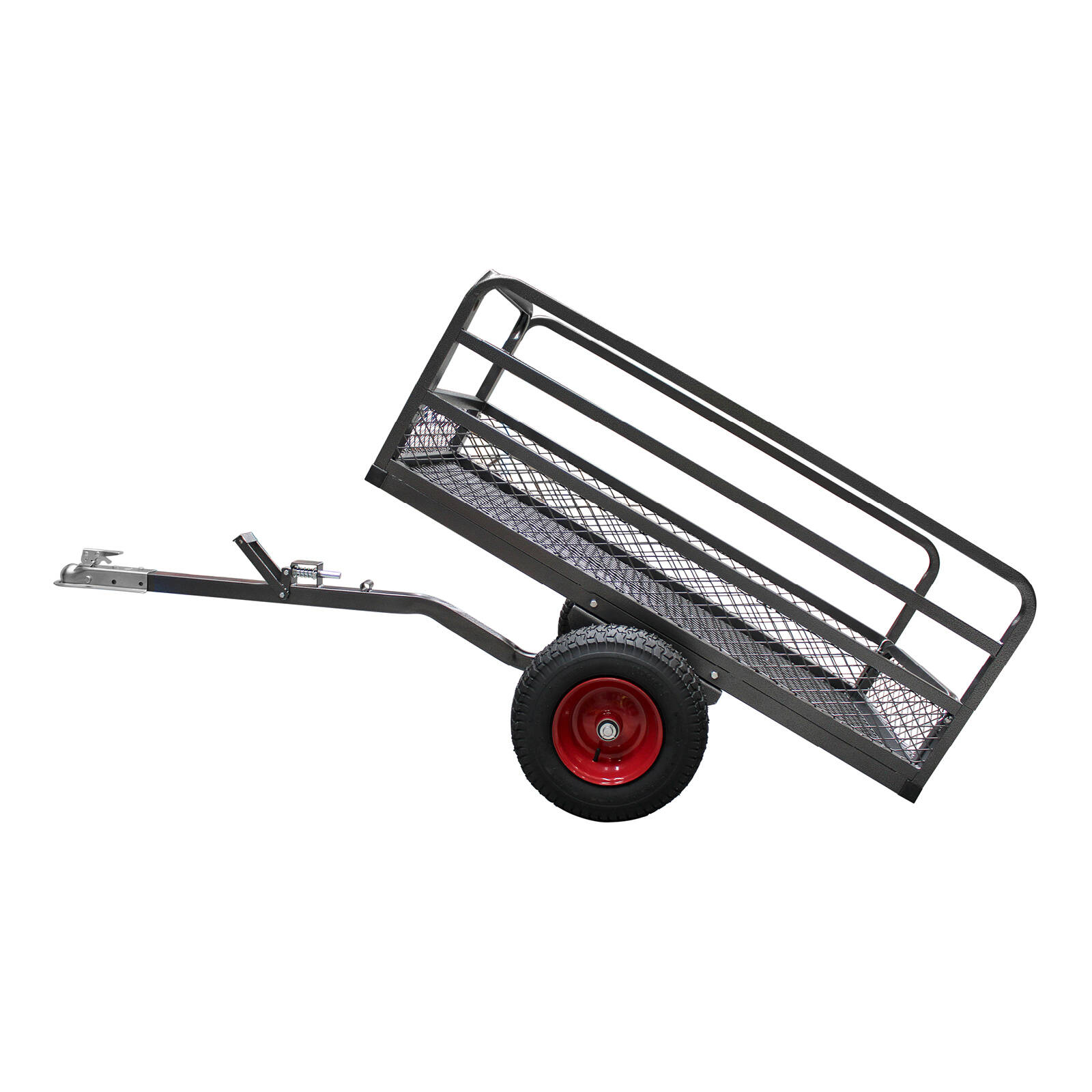 Ride on mower trailers bunnings sale