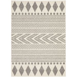 The Rug Connection Ama 359 Silver 330x240cm - Extra Large Transitional Pet Friendly Indoor Floor Rug