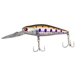 60mm FishArt Magnus Mutant Mullet Floating Minnow Fishing Lure - 8g Hard Body Lure