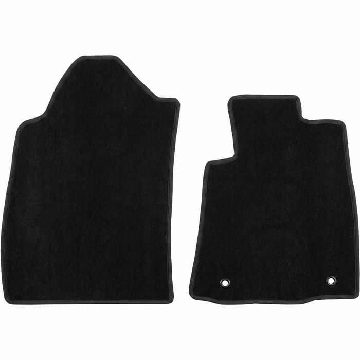 For Toyota Hilux (GN12/UN12/UN13) 08/2015-On Custom Car Carpet Floor Mat Tradies