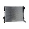 Radiator For Nissan Qashqai J11 MR20DD 2.0L 2014~2022 Manual & CVT