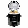 TODO 840W 0.9L Deep Fryer Stainless Steel Basket