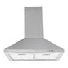 Parmco 600mm Stainless Steel LED Canopy Rangehood