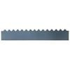 GumLeaf 1200mm Colorbond Metal Corrugated Gutter Guard - Blue Ridge