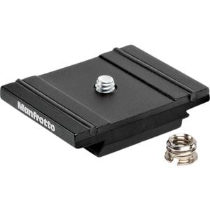 Manfrotto 200pl-pro Aluminum Plate