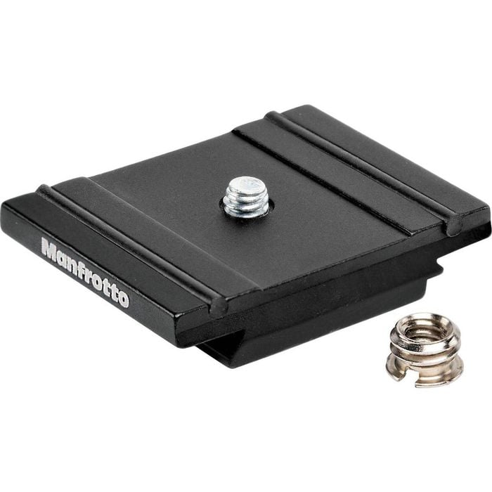 Manfrotto 200pl-pro Aluminum Plate