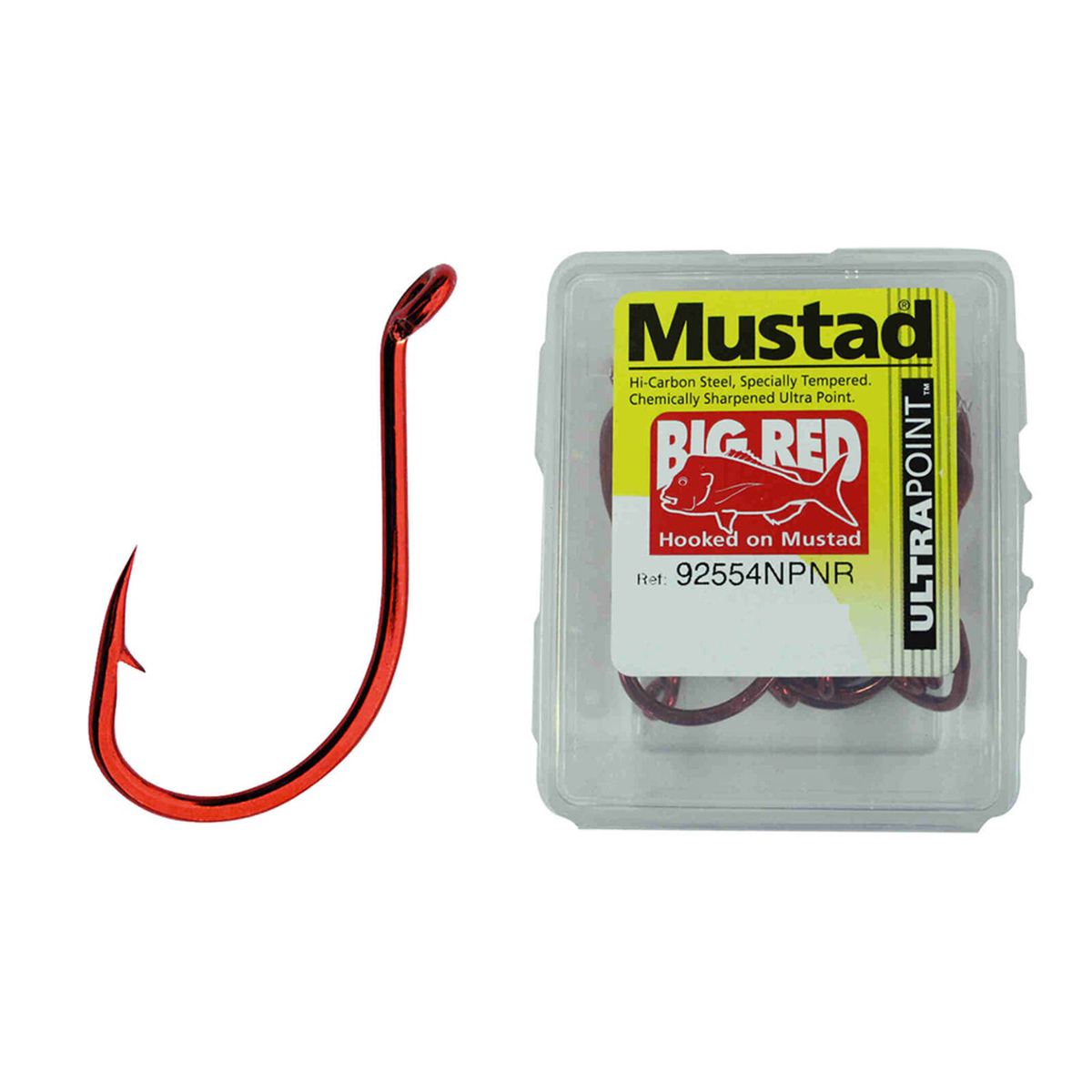 Ganci Per Mosche Bagnate Anello Arco 100 Ami MUSTAD & SON #18 Per Ninfe E Mosche Bagnate - Anello Ad Arco Bronzato, Perfetti Per Pesca A Mosca! Ami MUSTAD & SON #18 Ninfe