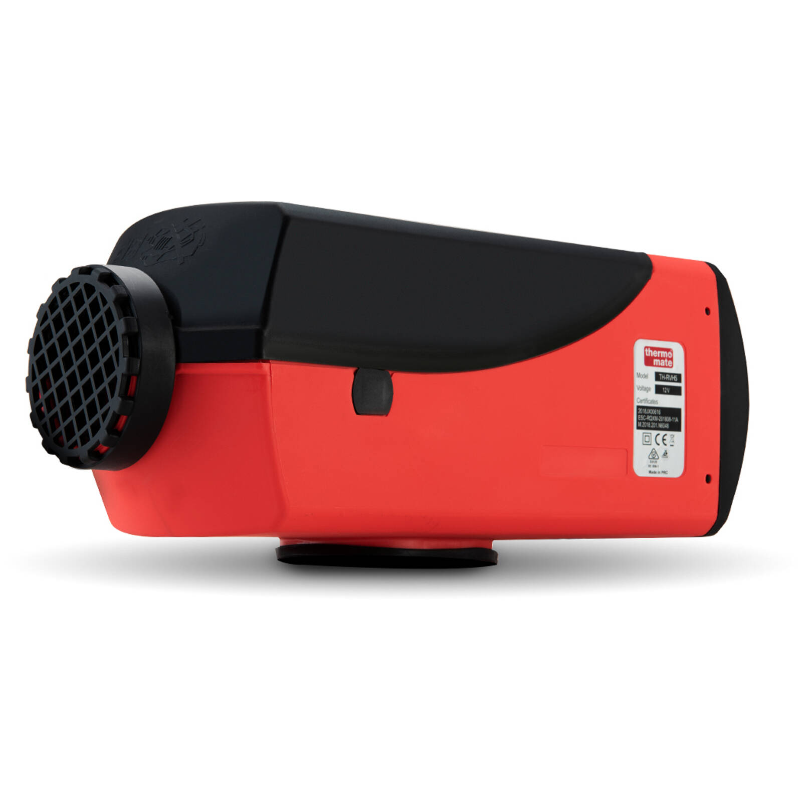 Diesel Air Heater 12V Caravan Air Motorhome 5kW All-in-one Car Camper Parking Trailer Heating thumbnail 2