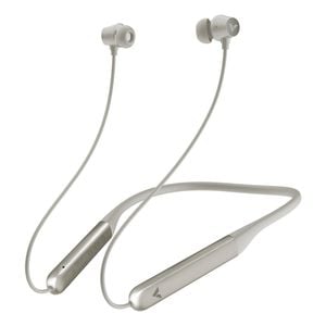 Verbatim Trusound Anc Neckband Earbuds Active Noise Cancelling Grey