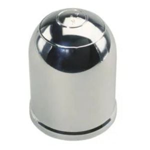 Roxom Chrome Tow Ball Cover