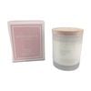 More Than Party Soy Scented Candle Jar Home Fragrance Morning Rose 260g