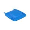Handy 100L Light Blue Wheelie Bin Replacement Lid