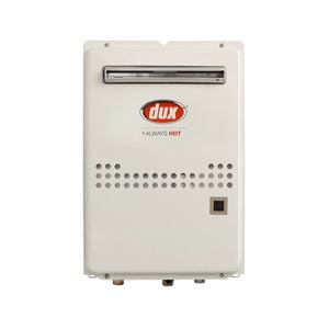 Dux 26L/min 60° Natural Gas Non-Condensing Continuous Flow Water Heater