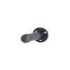 Miles Nelson 90mm Matt Black Wall Mount Door Stop