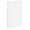 Kaboodle 450mm Nougat Truffle Heritage 4 Drawer Panels