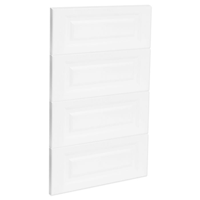 Kaboodle 450mm Nougat Truffle Heritage 4 Drawer Panels