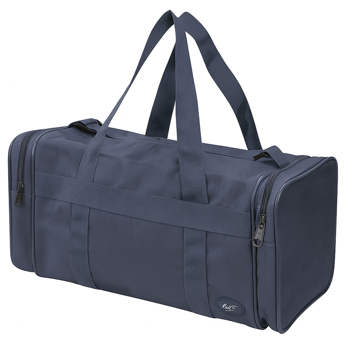 28L Travel Foldable Duffel  Gym Sports Luggage Foldaway School Bags Dark Navy