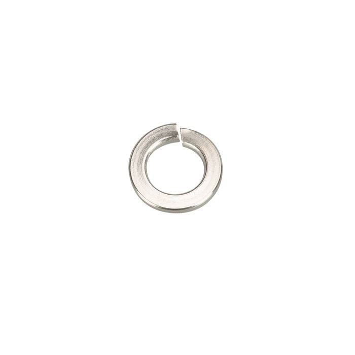 Pinnacle M6 Stainless Steel Spring Washer - 12 Pack