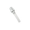 XYT World Motorcycle Dirt Bike Oil Tank Fuel Cap Valve Vent Breather Hose Tube CNC White Rubber