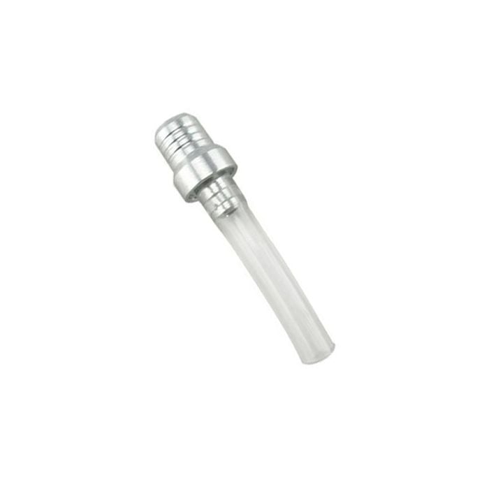 XYT World Motorcycle Dirt Bike Oil Tank Fuel Cap Valve Vent Breather Hose Tube CNC White Rubber