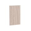 Kaboodle 450mm Silver Ash Modern Cabinet Door