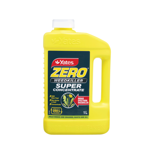 Yates 1L Zero Weedkiller Super Concentrate