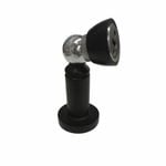 Adoored Black Sphere Magnetic Door Stop