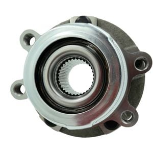 Front Wheel Bearing Hub Assy For Nissan E52 J32 Z51 R52 FWD AWD ABS 32 Spline