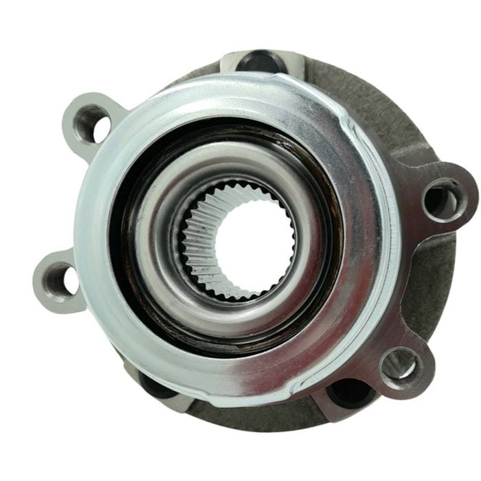 Front Wheel Bearing Hub Assy For Nissan E52 J32 Z51 R52 FWD AWD ABS 32 Spline