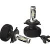 H4 180W 18000LM Seoul CSP Chips LED Headlight Kit