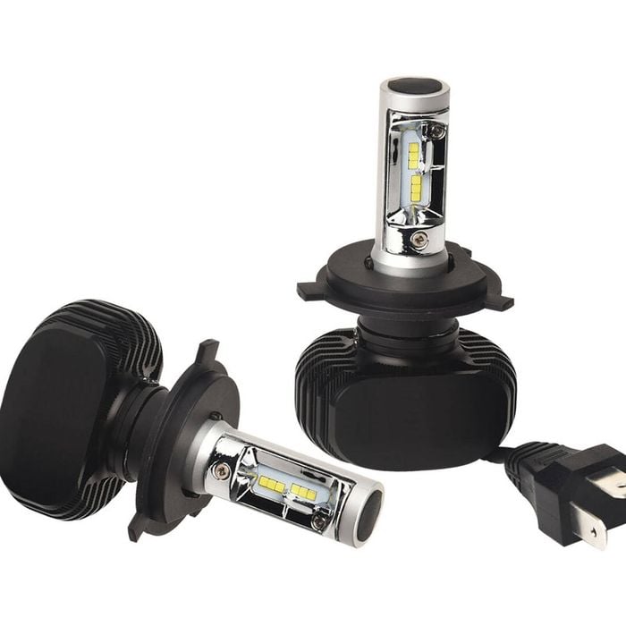 H4 180W 18000LM Seoul CSP Chips LED Headlight Kit