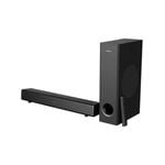 Creative Stage 360 2.1 Soundbar with Dolby Atmos - Black [51MF8385AA000]