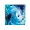 Artist Lane "The Moon Pulls the Tide " by Amira Rahim - 75x75cm Unframed Print