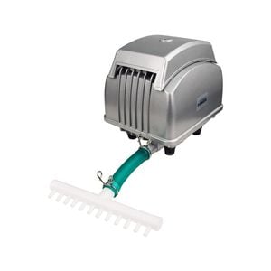 Dynamic Power Aquarium Air Pump Oxygen 12 Outlet 4500L/H 65W