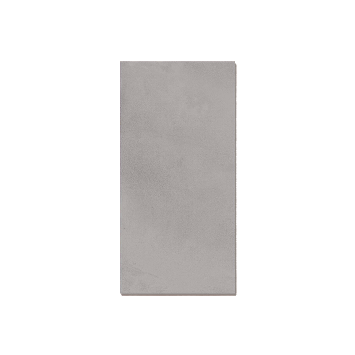 Johnson Tiles 30 x 60cm Silver Matt Chicago Floor Tile - 8 Pack