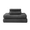 Bambury Angove Range - Charcoal - Bath Towel