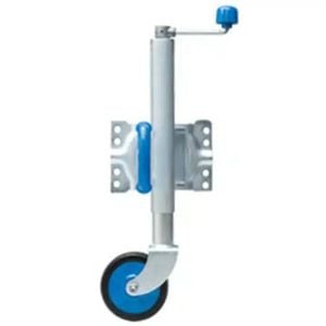 Roxom 6 Inch Swivel Jockey Wheel Boat Trailer - 350kg