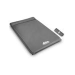 Weisshorn Self Inflating Mattress Double Camping 4CM Grey