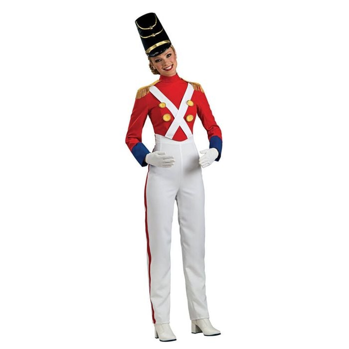 Rubies Toy Soldier Womens/Ladies Dress Up Character Theme/Party Costume Size L